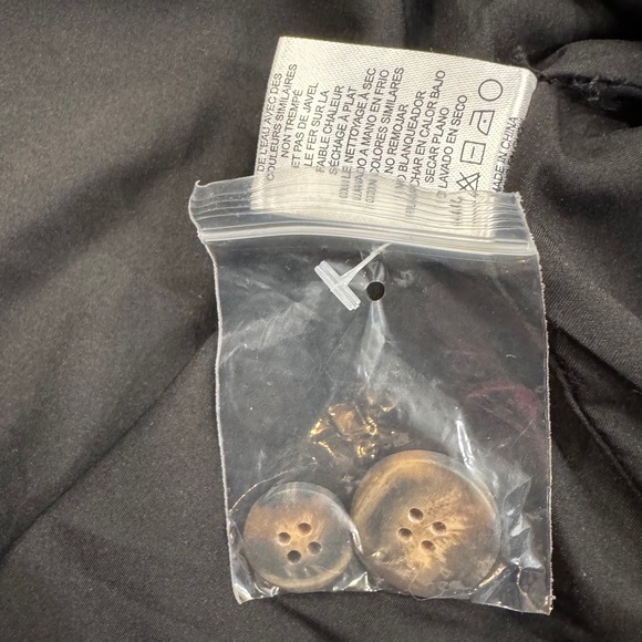 NWT Greylin Anthropologie Plus Size 2X Plaid Button Up Shirt Jacket Oversized‎ - Picture 10 of 12